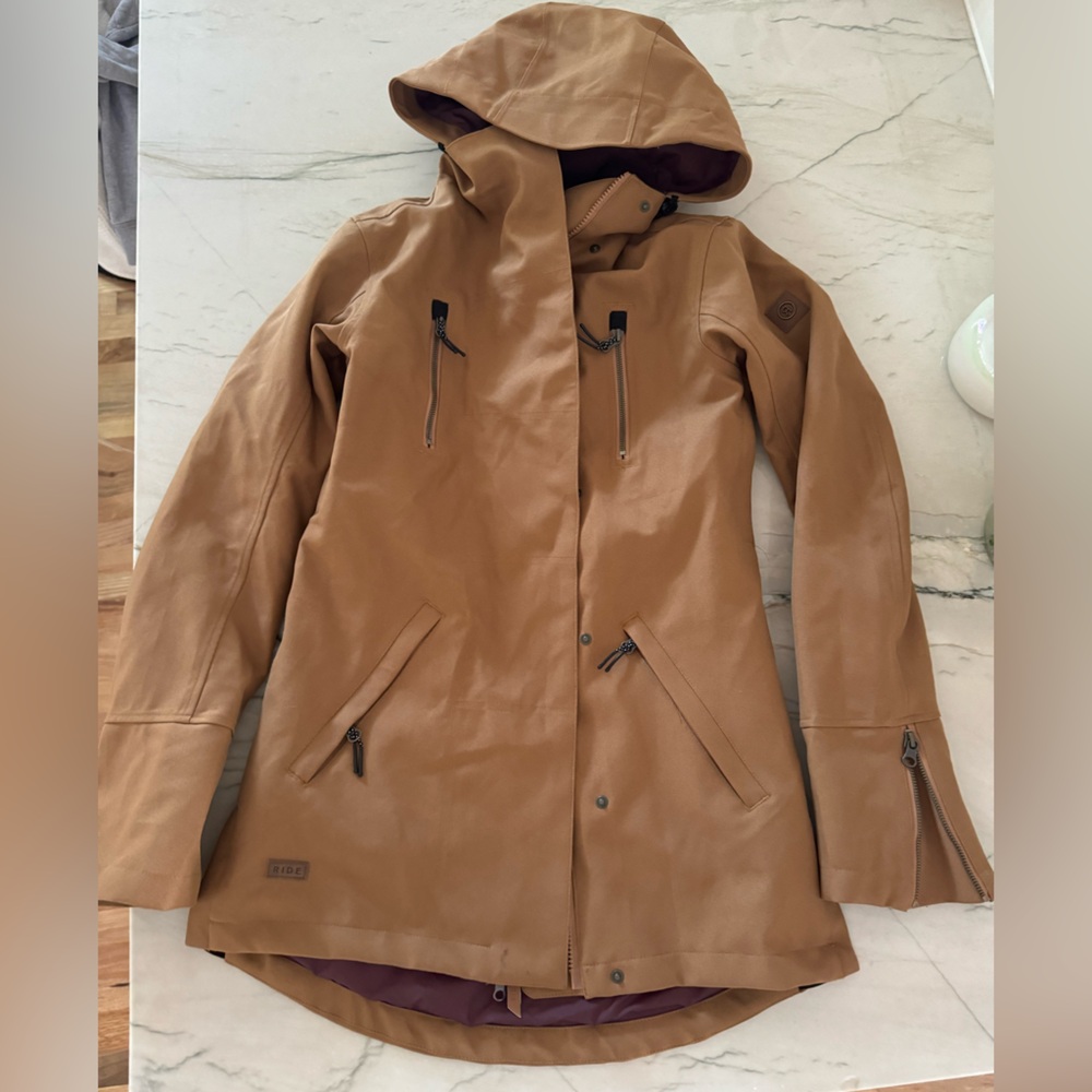 RIDE snowboard / ski jacket